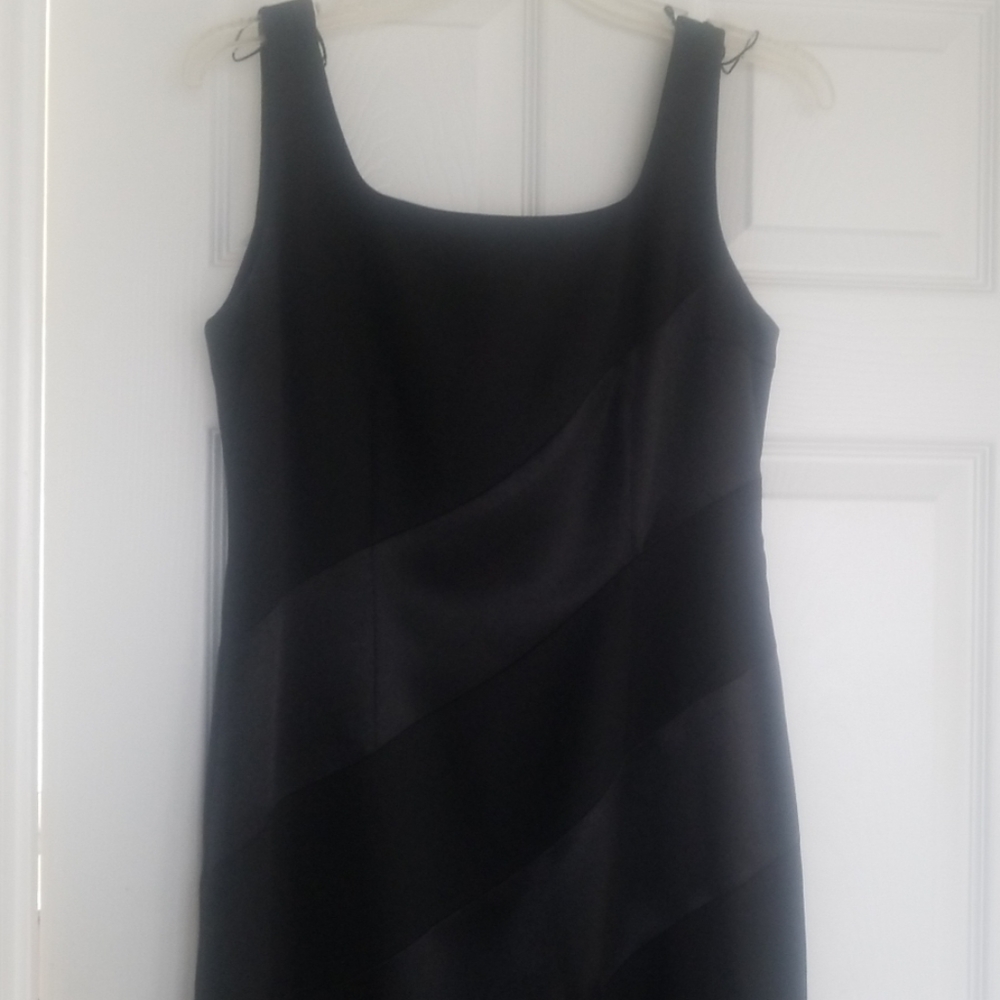 Long Black Dress